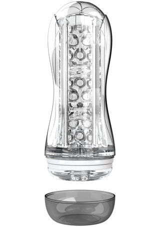 ToyJoy Hero Big Clear Blast Vakuum-Stroker