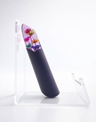 Rimba LOVISS Lipora Garden Bullet Vibrator Lila