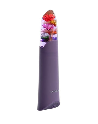 Rimba LOVISS Lipora Garden Bullet Vibrator Lila
