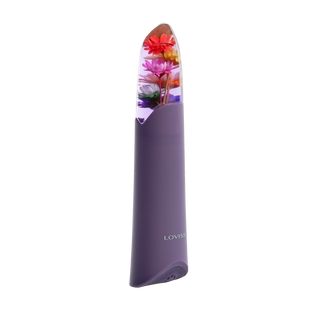 Rimba LOVISS Lipora Garden Bullet Vibrator Lila