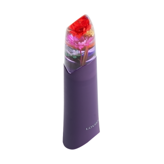 Rimba LOVISS Lipora Garden Bullet Vibrator Lila