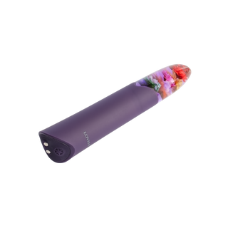 Rimba LOVISS Lipora Garden Bullet Vibrator Lila