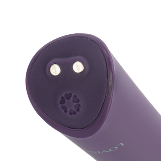 Rimba LOVISS Lipora Garden Bullet Vibrator Lila