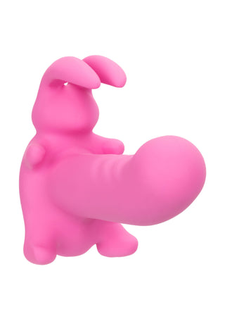 CalExotics Bunny Dreams Vibrator, Wasserfester Silikon-Stimulator