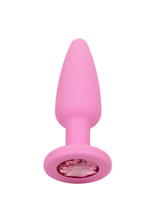 CalExotics First Time Crystal Booty Kit 3er-Set Analplugs