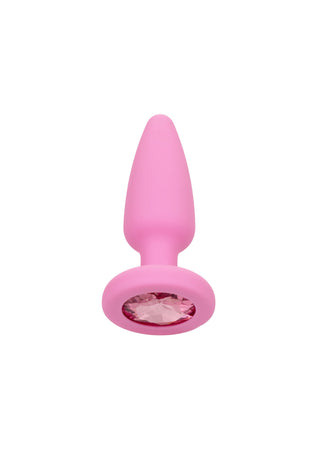 CalExotics First Time Crystal Booty Kit 3er-Set Analplugs