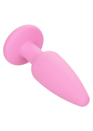 CalExotics First Time Crystal Booty Kit 3er-Set Analplugs