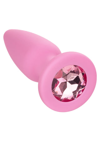 CalExotics First Time Crystal Booty Kit 3er-Set Analplugs