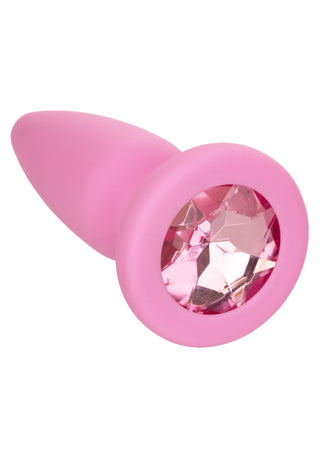 CalExotics First Time Crystal Booty Kit 3er-Set Analplugs