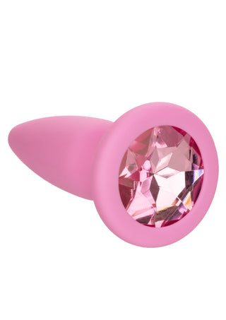 CalExotics First Time Crystal Booty Kit 3er-Set Analplugs