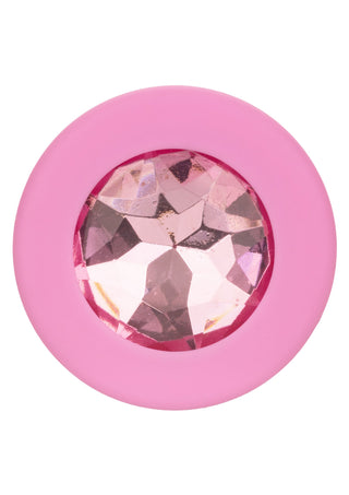 CalExotics First Time Crystal Booty Kit 3er-Set Analplugs