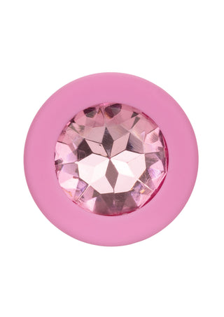 CalExotics First Time Crystal Booty Kit 3er-Set Analplugs