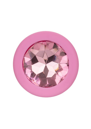 CalExotics First Time Crystal Booty Kit 3er-Set Analplugs