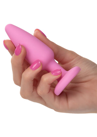 CalExotics First Time Crystal Booty Kit 3er-Set Analplugs