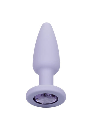 CalExotics First Time Crystal Booty Kit 3er-Set Analplugs