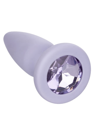 CalExotics First Time Crystal Booty Kit 3er-Set Analplugs