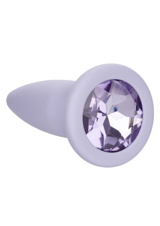 CalExotics First Time Crystal Booty Kit 3er-Set Analplugs