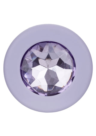 CalExotics First Time Crystal Booty Kit 3er-Set Analplugs