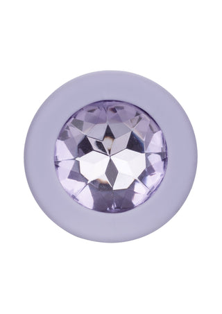 CalExotics First Time Crystal Booty Kit 3er-Set Analplugs