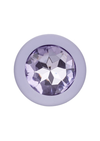 CalExotics First Time Crystal Booty Kit 3er-Set Analplugs