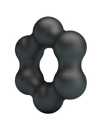 Crazy Bull Clauzell Silikon Cockring Modell 10 Schwarz