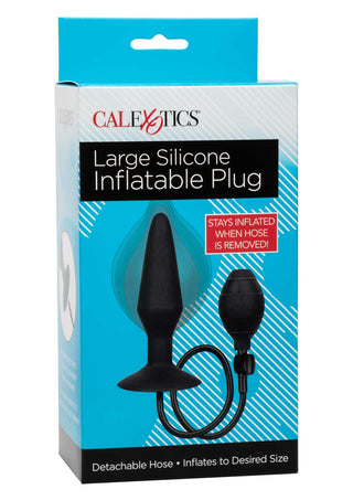 Large Silicone Inflatable Analplug von CalExotics