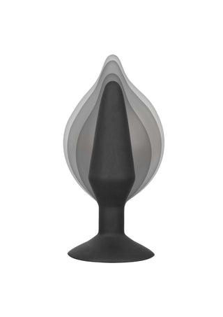 Large Silicone Inflatable Analplug von CalExotics