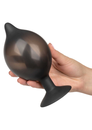 Large Silicone Inflatable Analplug von CalExotics