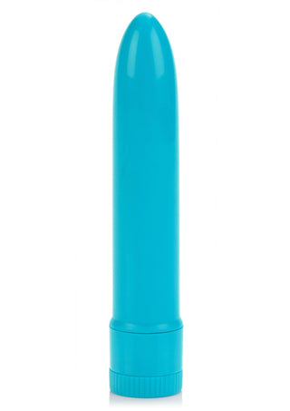 CalExotics Hard Vibes Neon Vibrator Kompakter Stabvibrator