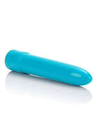 CalExotics Hard Vibes Neon Vibrator Kompakter Stabvibrator