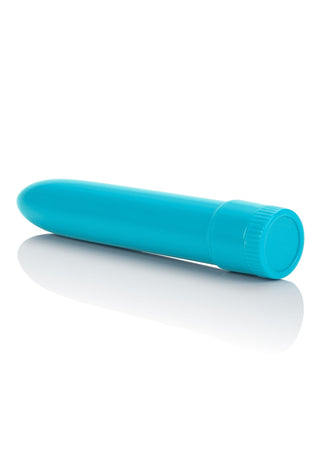 CalExotics Hard Vibes Neon Vibrator Kompakter Stabvibrator