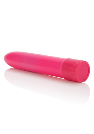 CalExotics Hard Vibes Neon Vibrator Kompakter Stabvibrator