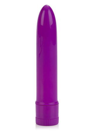 CalExotics Hard Vibes Neon Vibrator Kompakter Stabvibrator