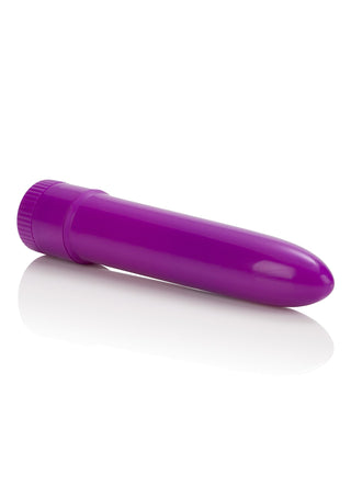 CalExotics Hard Vibes Neon Vibrator Kompakter Stabvibrator