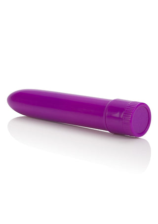 CalExotics Hard Vibes Neon Vibrator Kompakter Stabvibrator