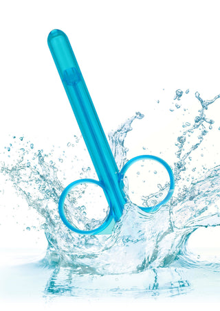 Calexotics Lube Tube 2Stk Präzisions-Gleitgel-Applikator Blau
