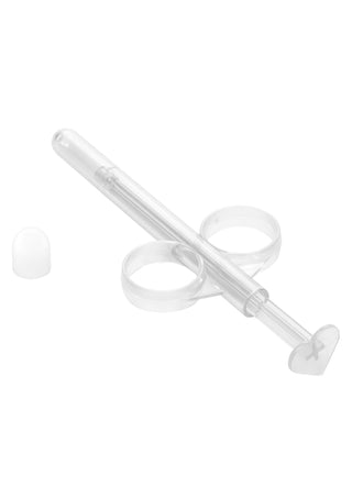 Calexotics Lube Tube 2Stk Präzisions-Gleitgel-Applikator Blau