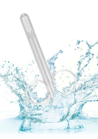 Calexotics Lube Tube 2Stk Präzisions-Gleitgel-Applikator Blau