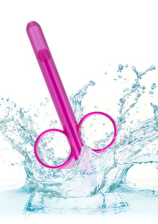 Calexotics Lube Tube 2Stk Präzisions-Gleitgel-Applikator Blau