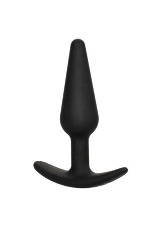 CalExotics Boundless Slim Analplug Silikon Schwarz