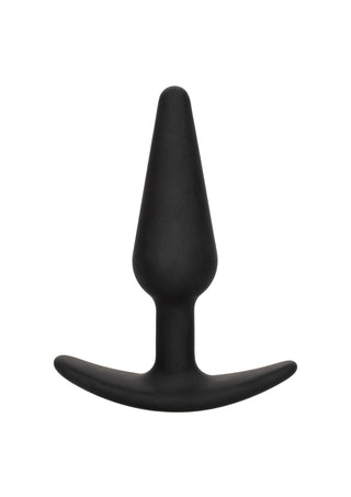CalExotics Boundless Slim Analplug Silikon Schwarz