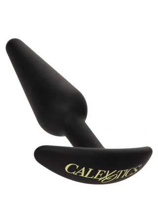CalExotics Boundless Slim Analplug Silikon Schwarz