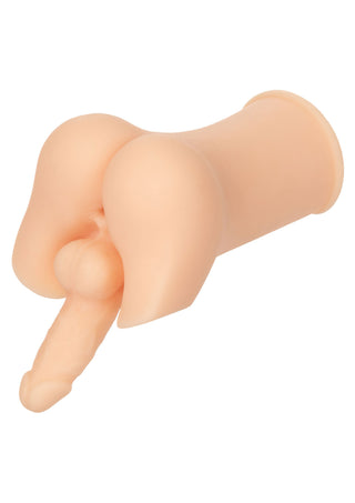 CalExotics Cheap Thrills The Wrestler Realistischer Masturbator