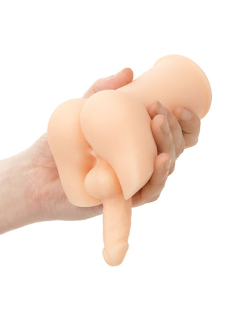 CalExotics Cheap Thrills The Wrestler Realistischer Masturbator