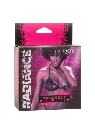 Calexotics Radiance Triangle Bikini Top