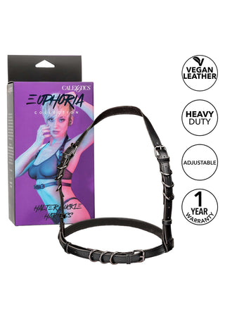 CalExotics Euphoria Halter Buckle Harness Brustgeschirr