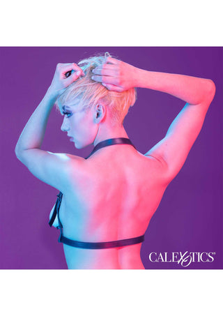 CalExotics Euphoria Halter Buckle Harness Brustgeschirr
