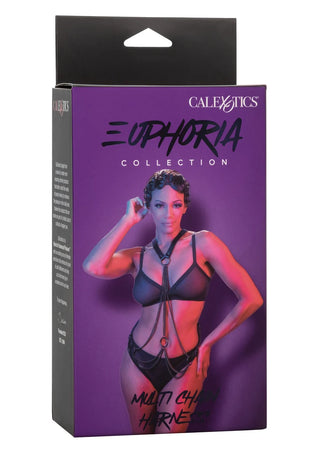 Calexotics Euphoria Multi Chain Harness