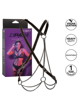 Calexotics Euphoria Multi Chain Harness