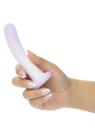 Lavender Haze Slender Curved Probe von CalExotics